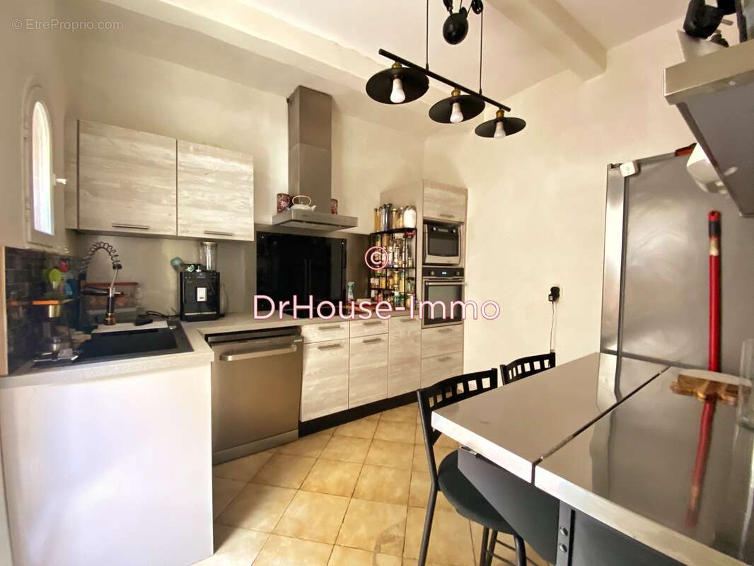 Maison à MARSEILLE-7E