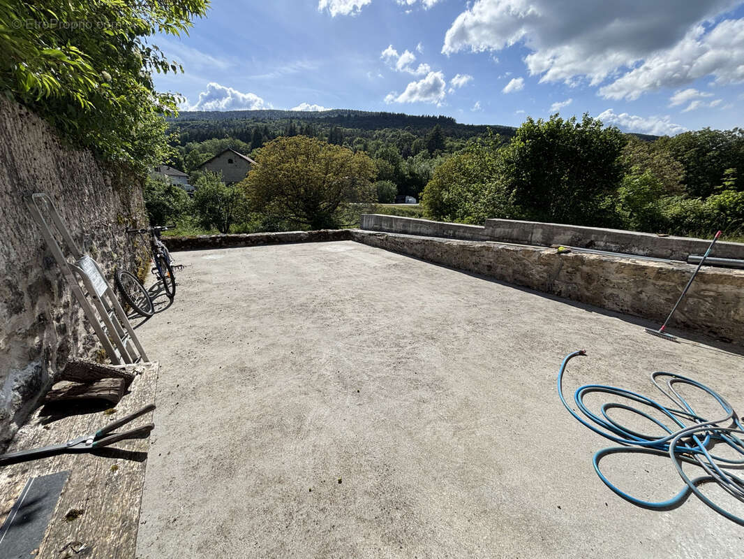 Maison à CHATILLON-EN-MICHAILLE