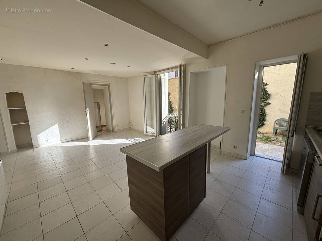 Appartement à BEZIERS