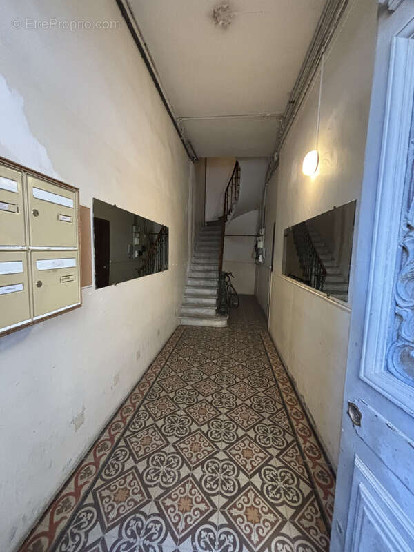 Appartement à BEZIERS