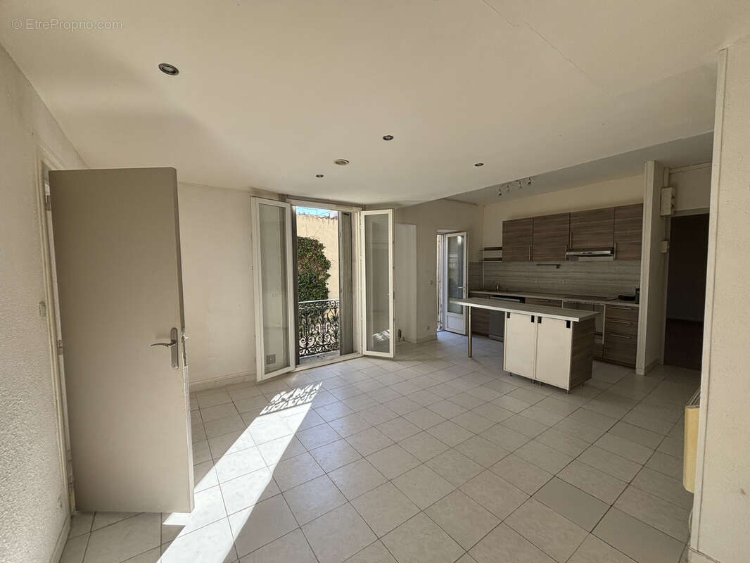 Appartement à BEZIERS