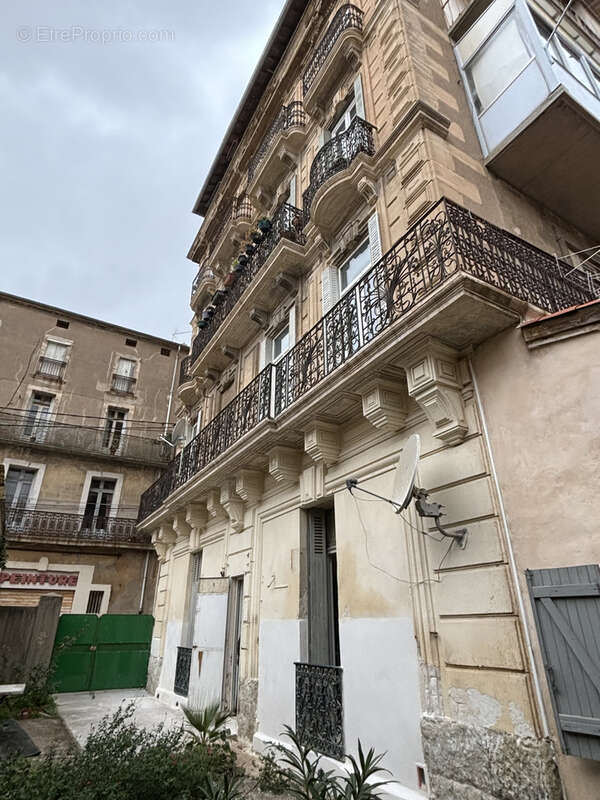 Appartement à BEZIERS