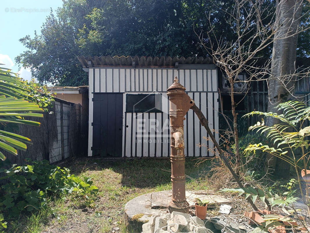 Maison à VILLENAVE-D'ORNON