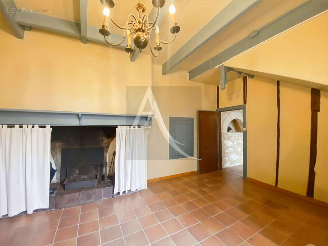 Maison à TOURNON-D&#039;AGENAIS