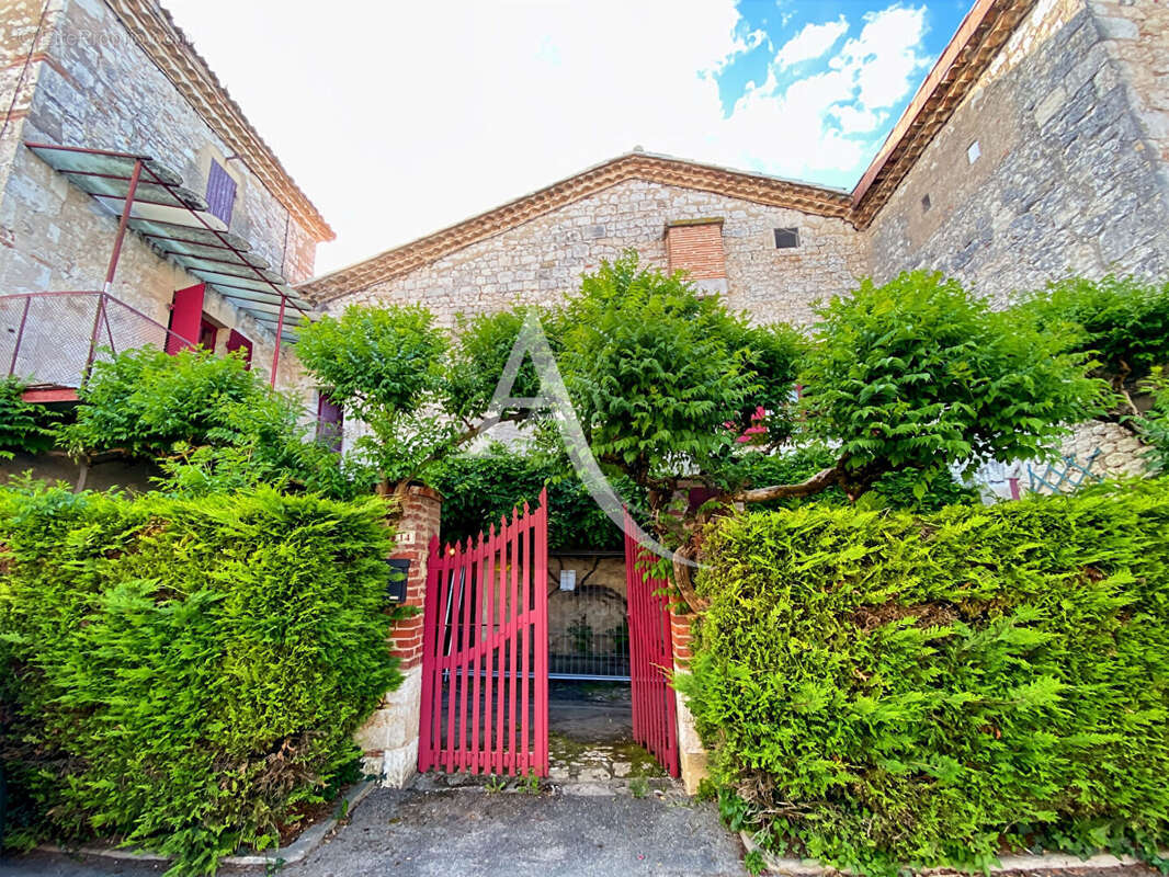 Maison à TOURNON-D&#039;AGENAIS