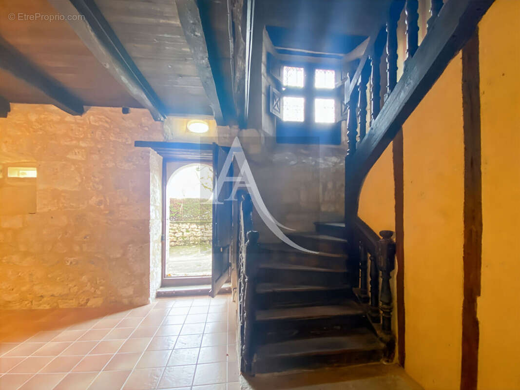 Maison à TOURNON-D&#039;AGENAIS