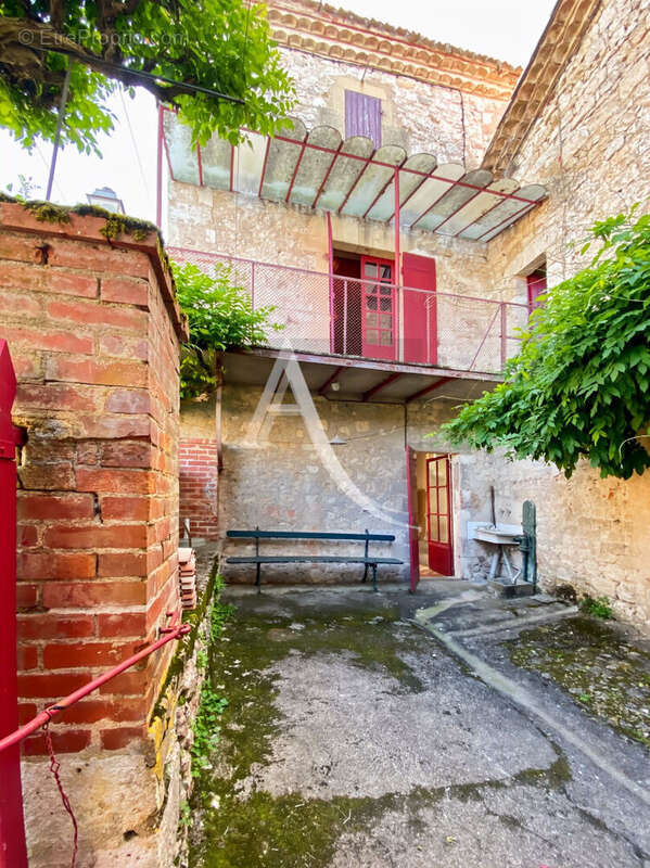 Maison à TOURNON-D&#039;AGENAIS