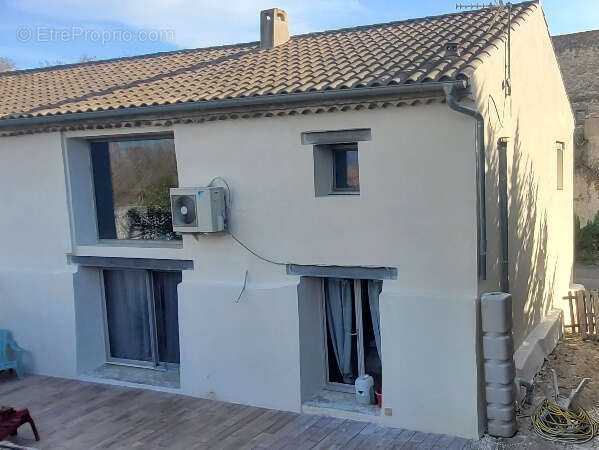 Maison à SAINT-NAZAIRE-D&#039;AUDE