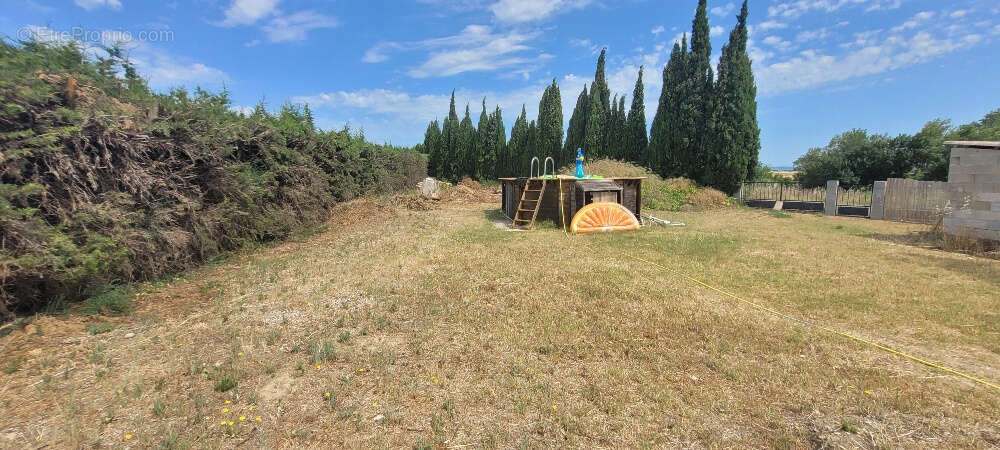 Maison à SAINT-NAZAIRE-D&#039;AUDE