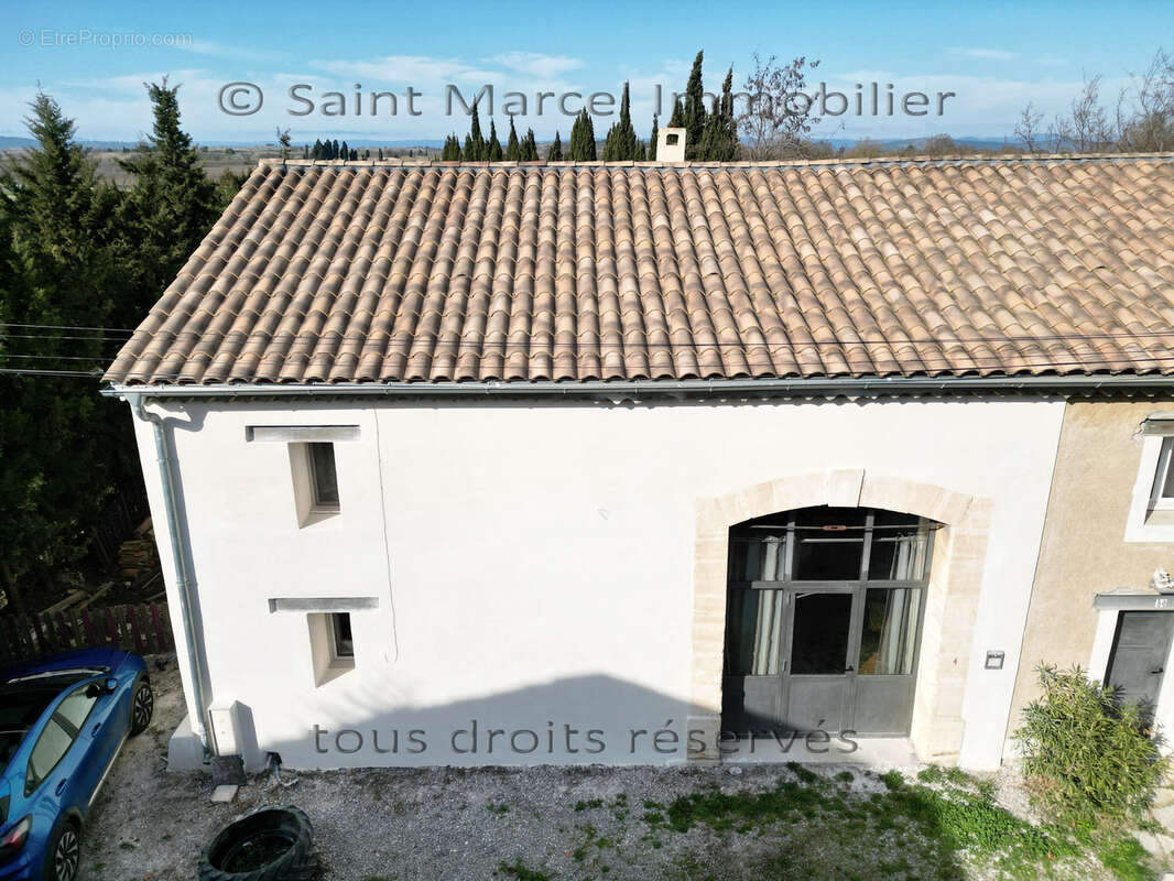 Maison à SAINT-NAZAIRE-D&#039;AUDE