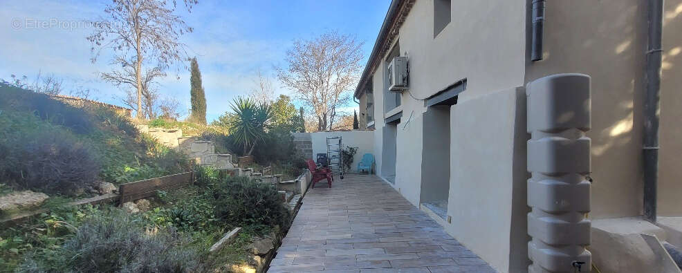 Maison à SAINT-NAZAIRE-D&#039;AUDE