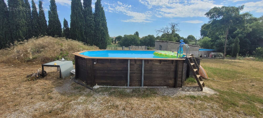 Maison à SAINT-NAZAIRE-D&#039;AUDE