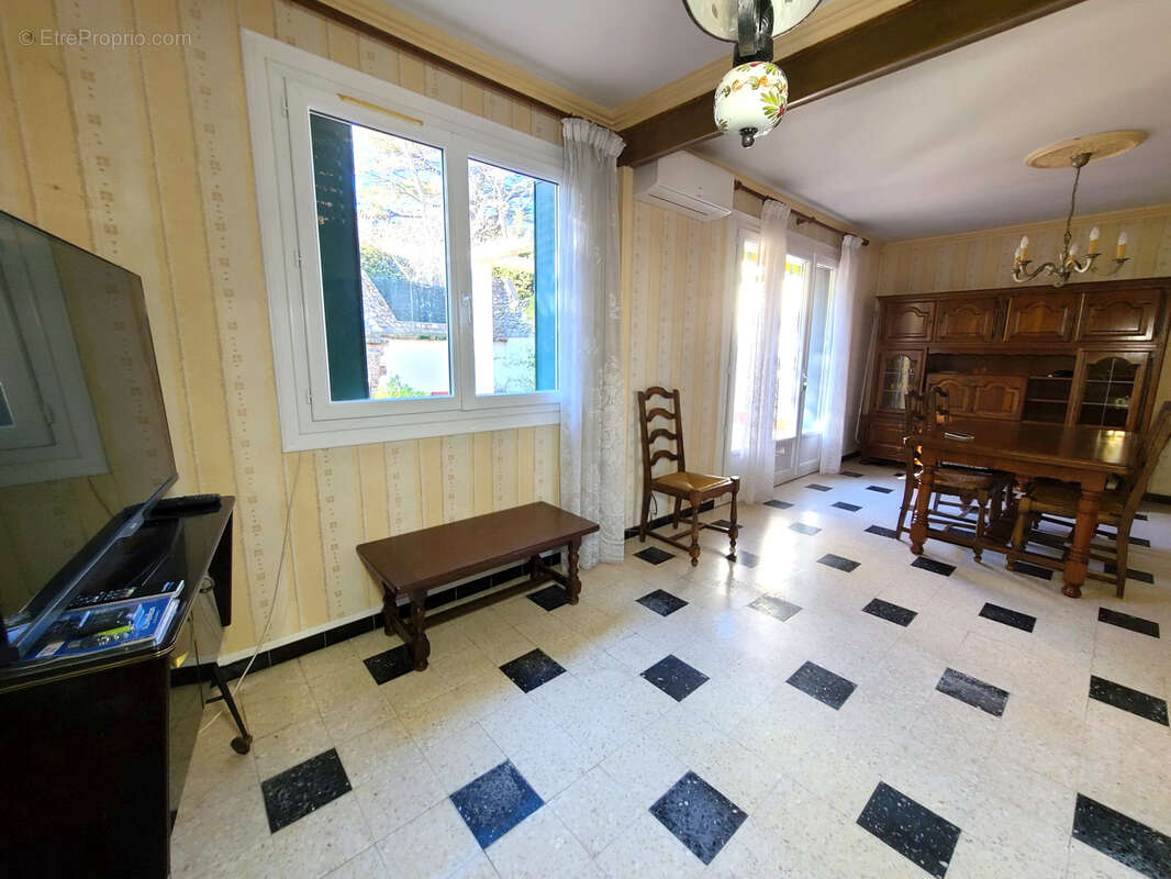 Maison à VENTENAC-EN-MINERVOIS