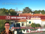 Maison à VENTENAC-EN-MINERVOIS