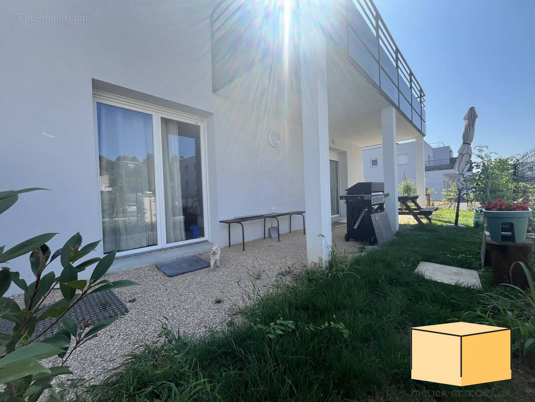 Appartement à BELLEY