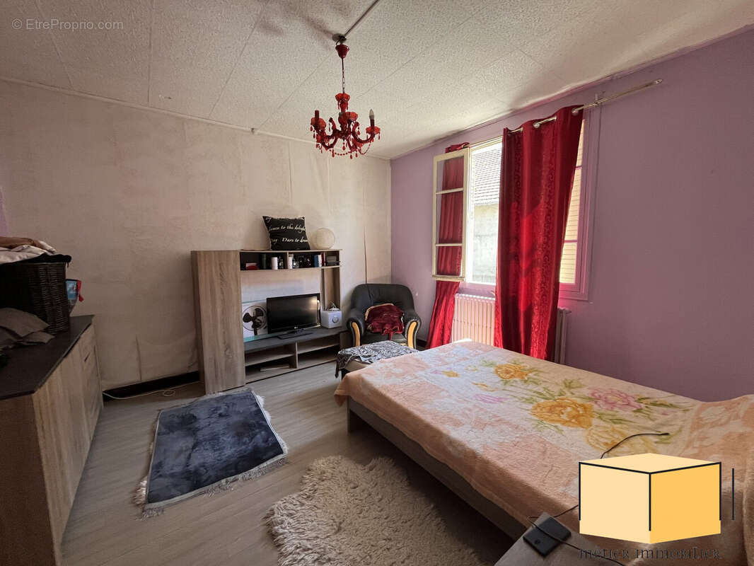 Appartement à BELLEY