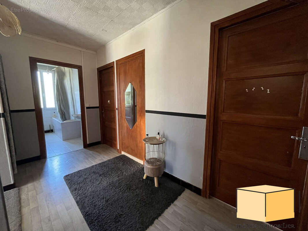 Appartement à BELLEY