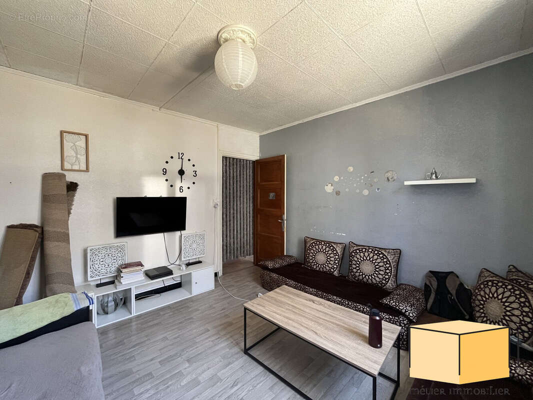 Appartement à BELLEY