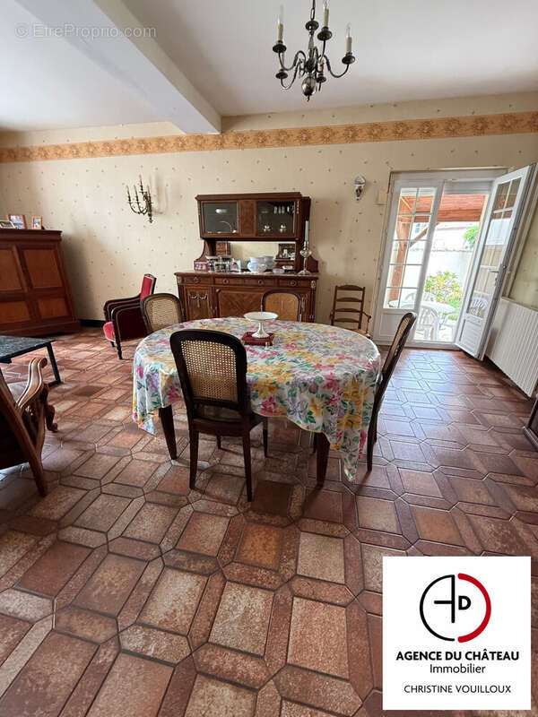 Maison à SULLY-SUR-LOIRE