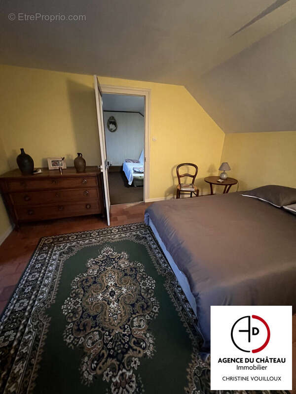 Maison à SULLY-SUR-LOIRE