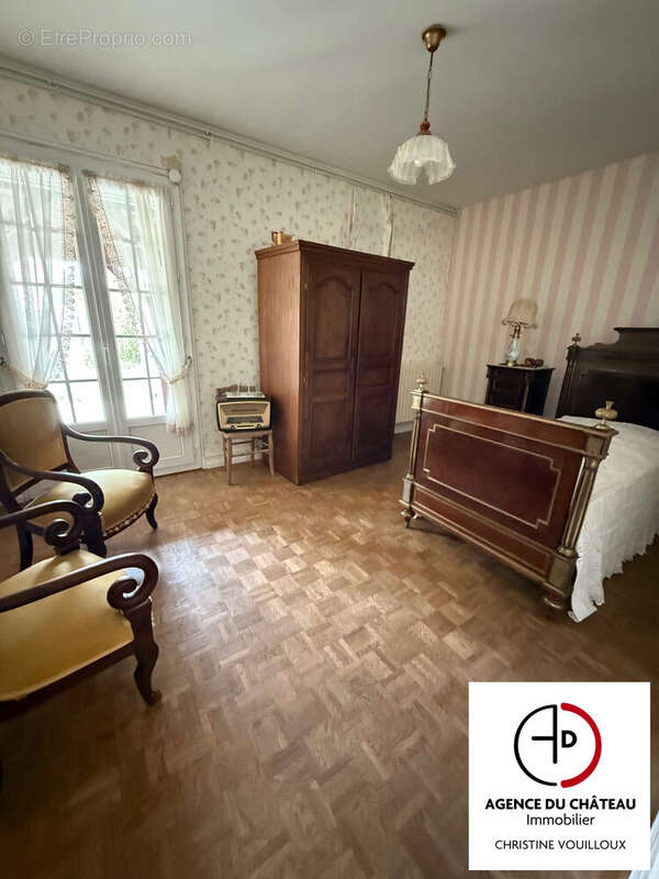 Maison à SULLY-SUR-LOIRE