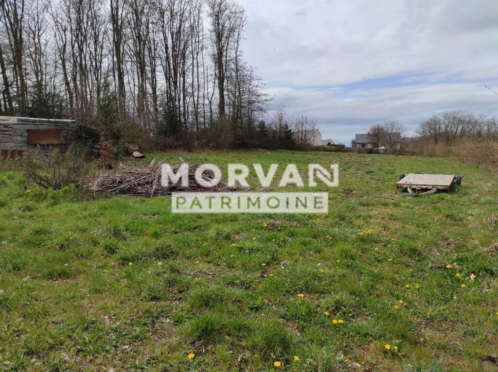 Terrain à CHATEAU-CHINON(VILLE)