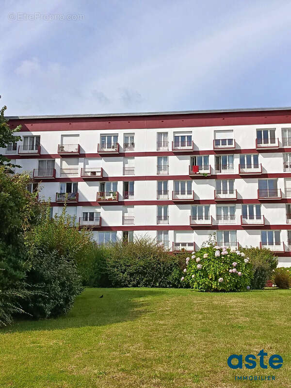 Appartement à BREST