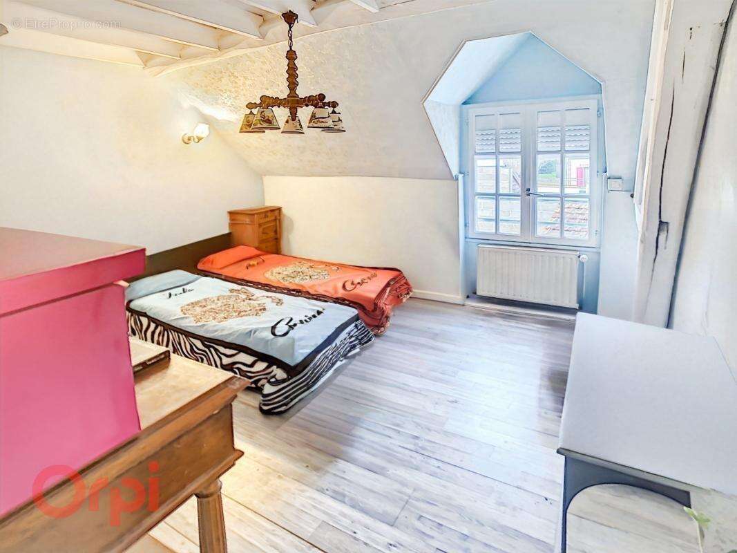 Maison à ROMORANTIN-LANTHENAY