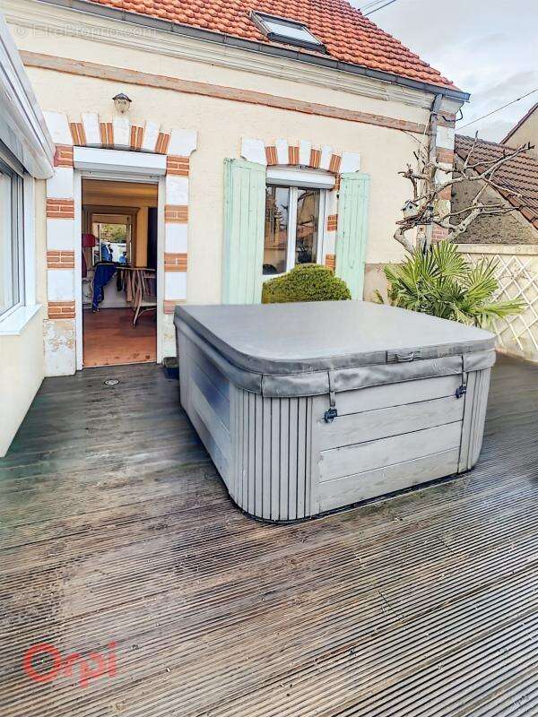 Maison à ROMORANTIN-LANTHENAY