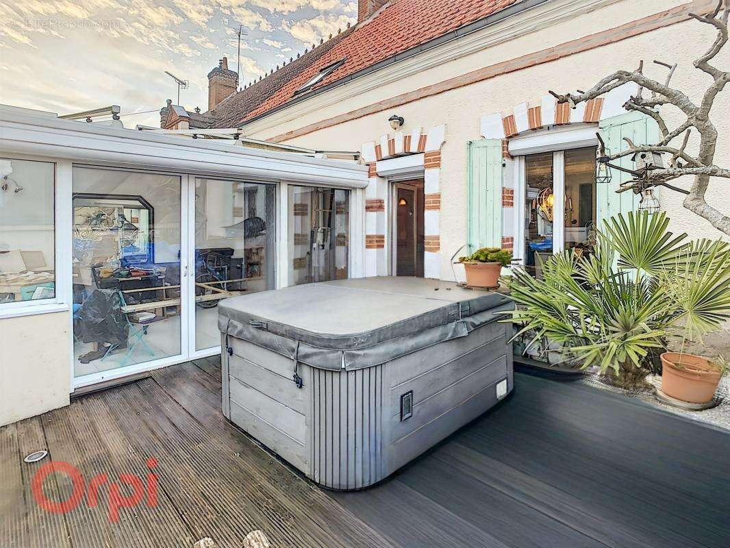 Maison à ROMORANTIN-LANTHENAY