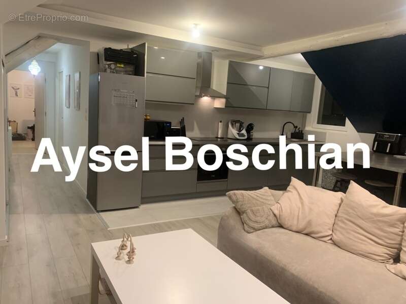 Appartement à VILLERUPT