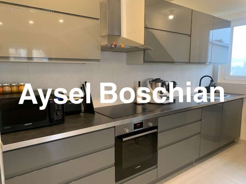 Appartement à VILLERUPT