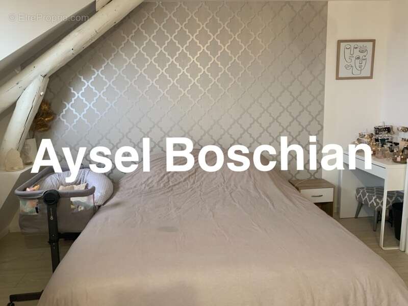 Appartement à VILLERUPT