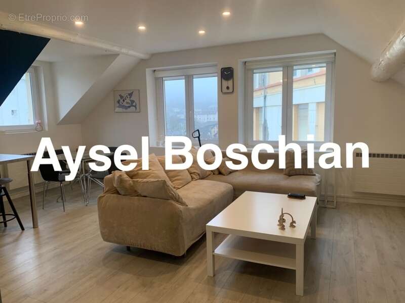 Appartement à VILLERUPT