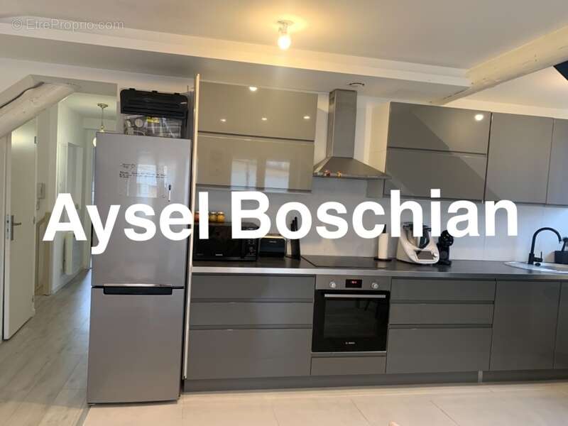 Appartement à VILLERUPT