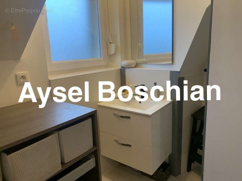 Appartement à VILLERUPT