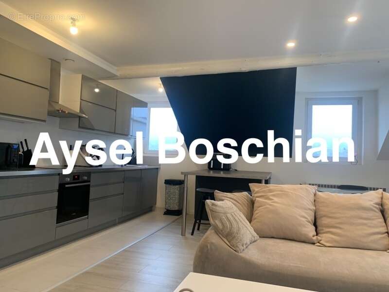 Appartement à VILLERUPT