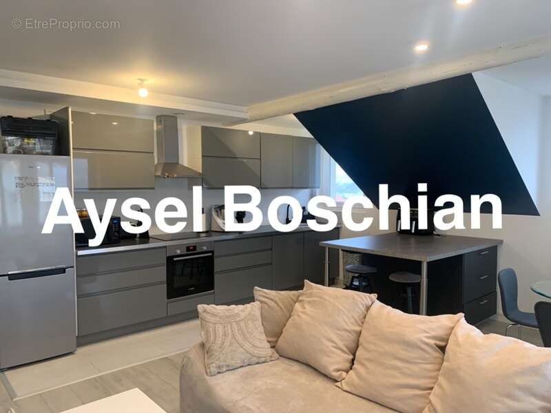 Appartement à VILLERUPT