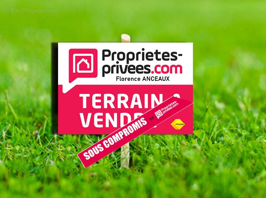 Terrain à SAINT-QUENTIN