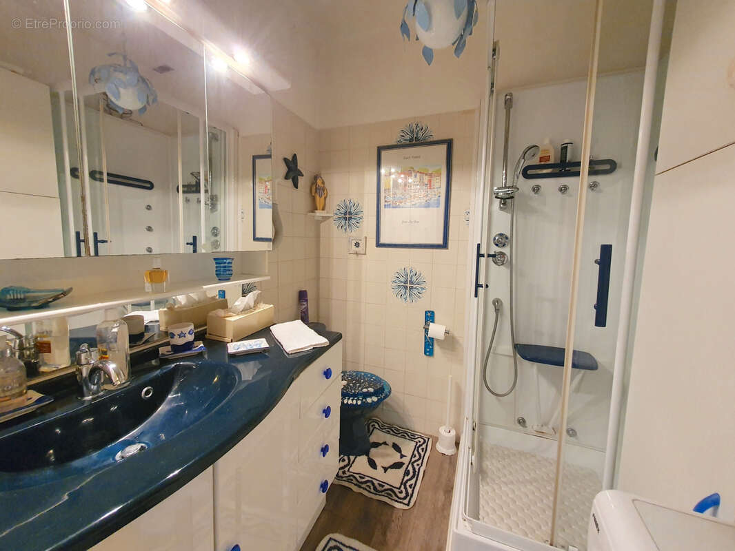 Appartement à SAINT-PAUL