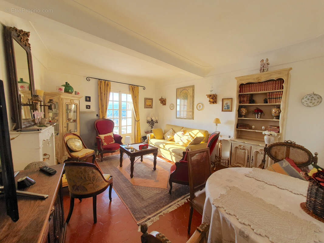 Appartement à SAINT-PAUL