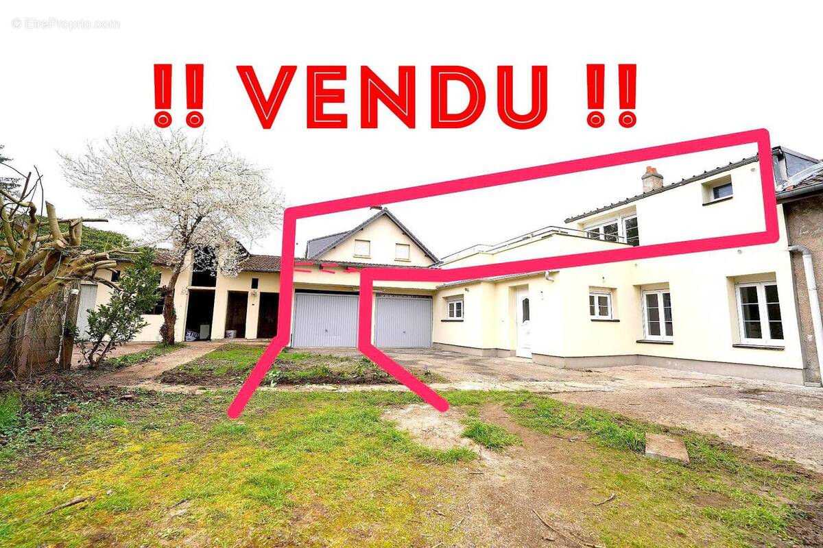 Appartement à FAMECK