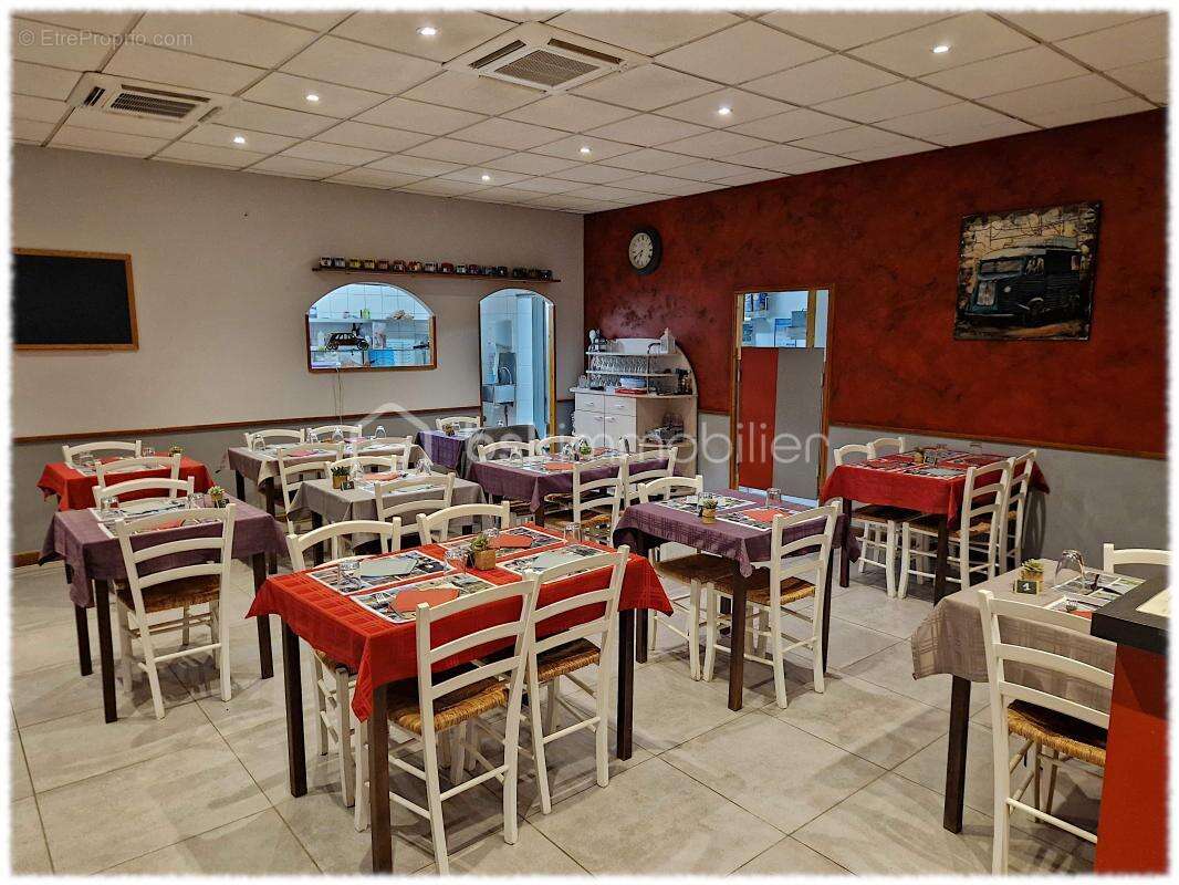 Commerce à CLERMONT-L&#039;HERAULT