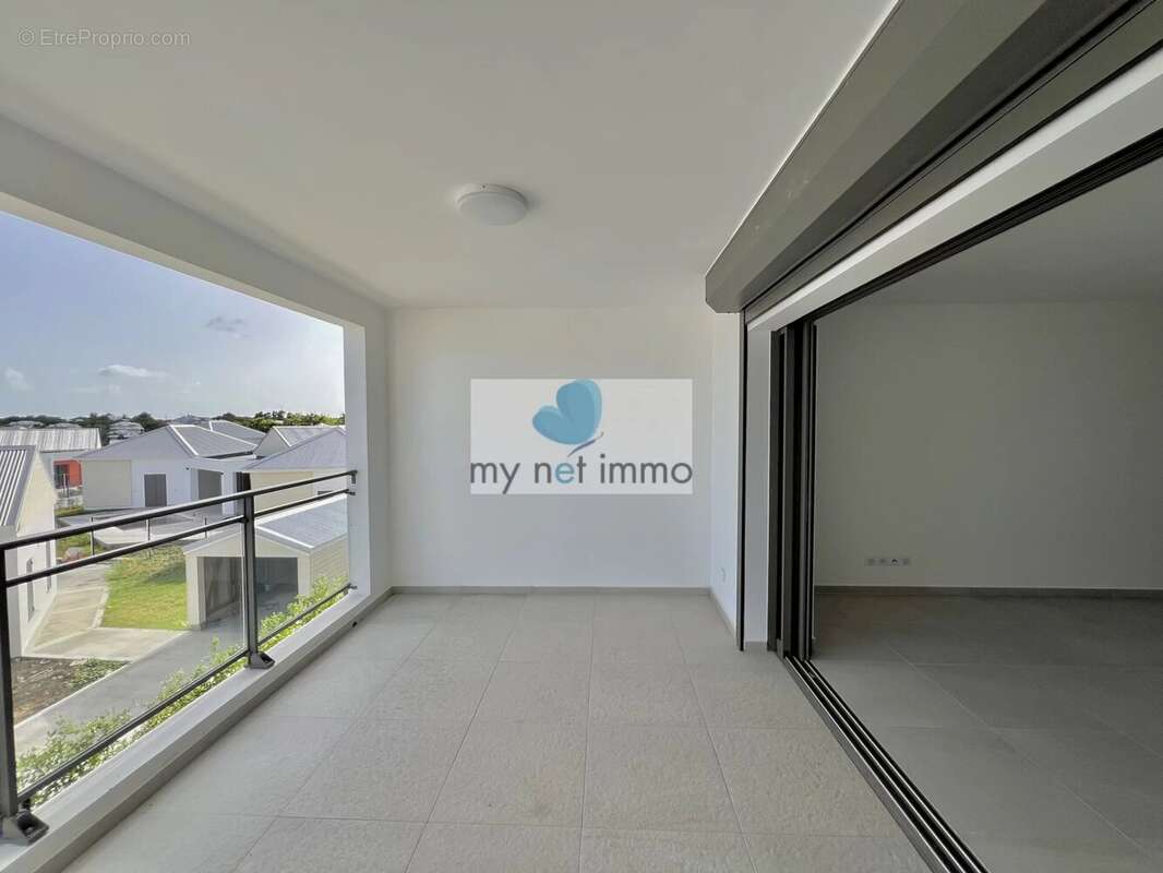 Appartement à SAINT-FRANCOIS