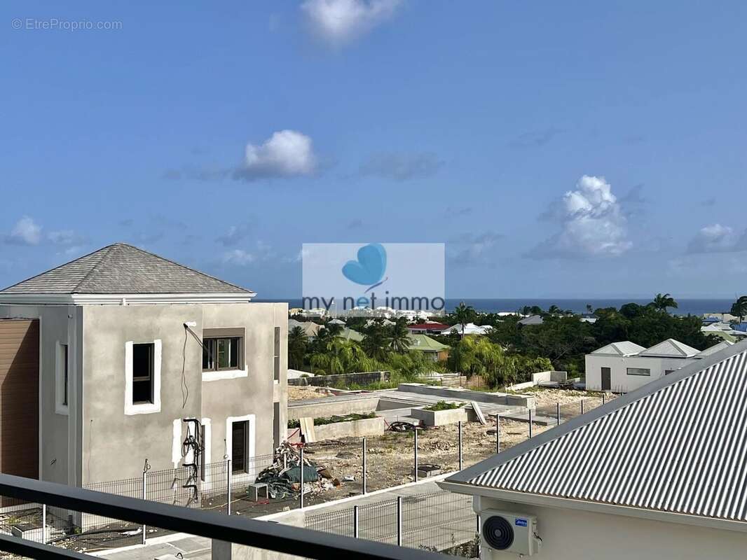 Appartement à SAINT-FRANCOIS