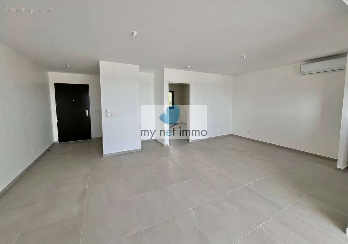 Appartement à SAINT-FRANCOIS