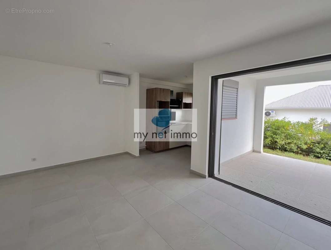 Appartement à SAINT-FRANCOIS