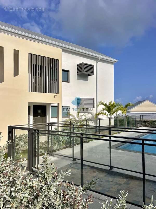 Appartement à SAINT-FRANCOIS