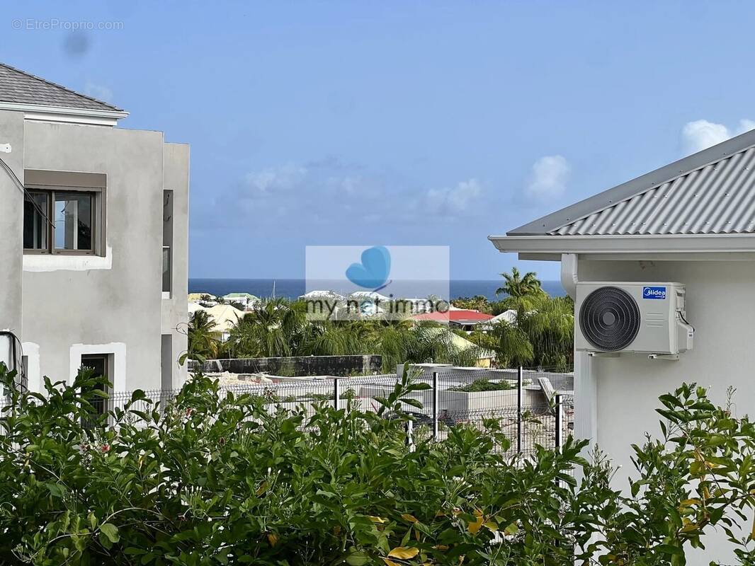 Appartement à SAINT-FRANCOIS