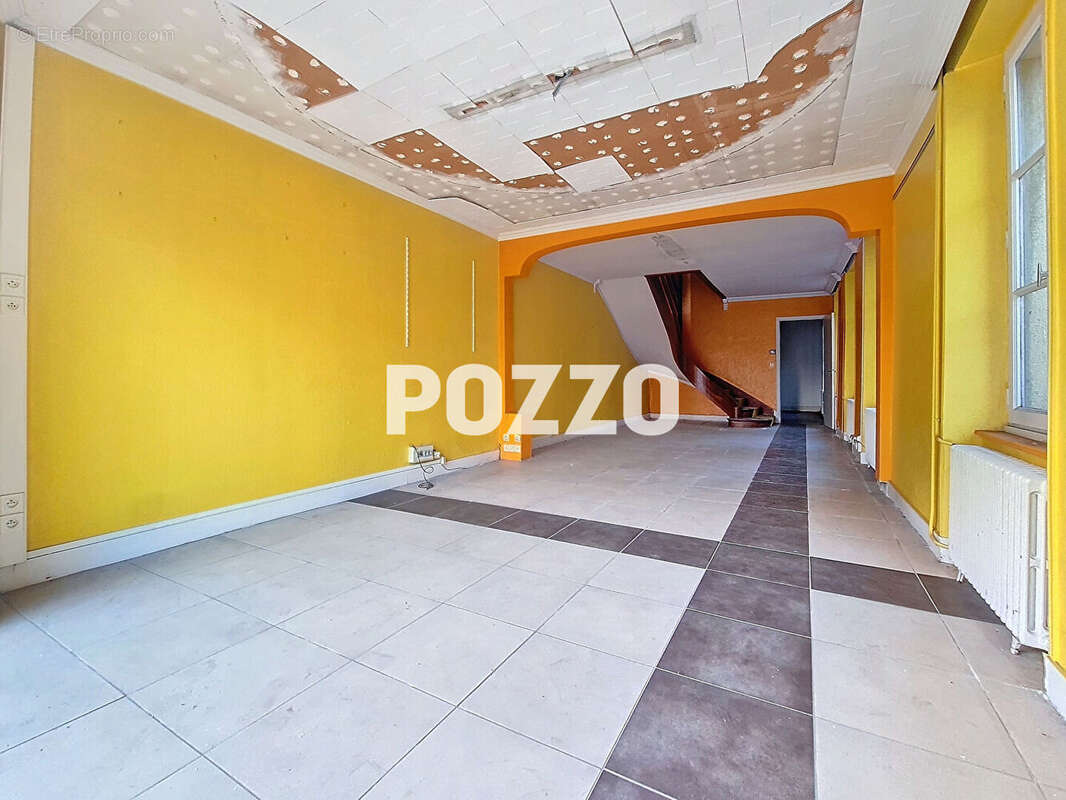 Commerce à COUTANCES